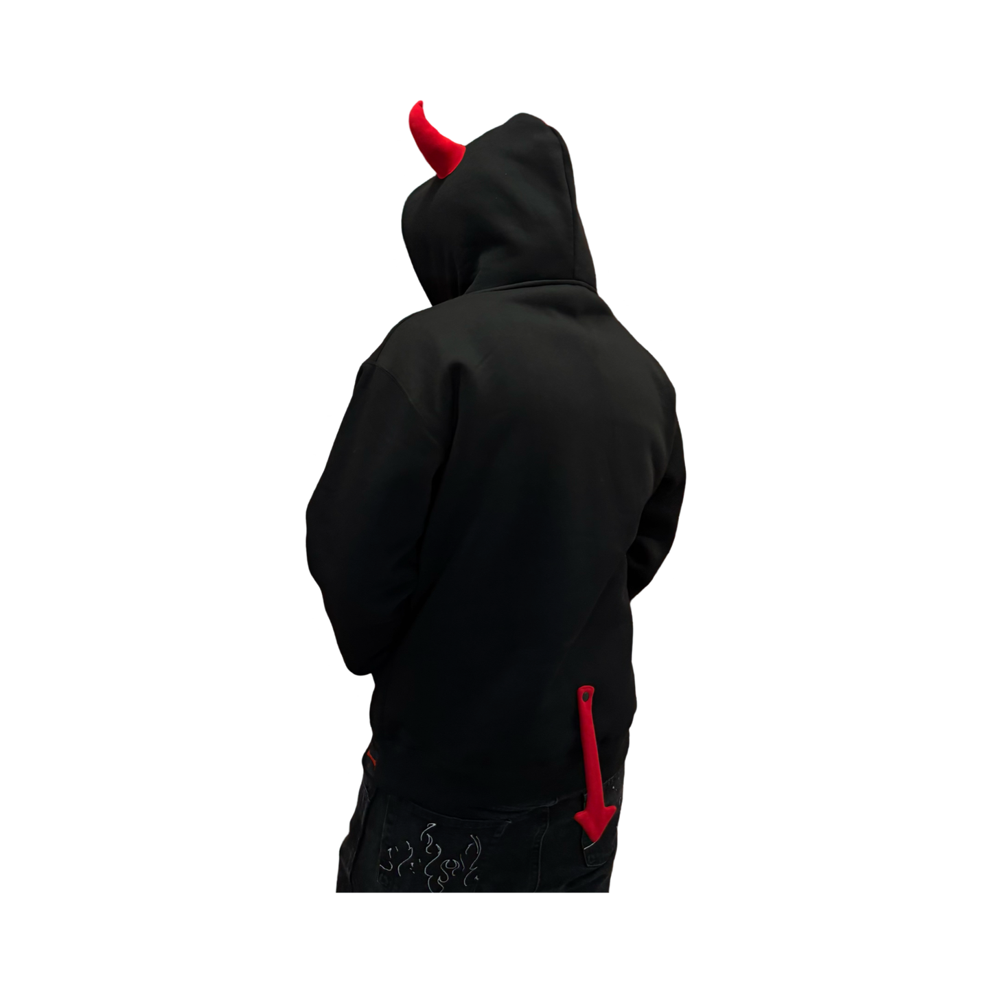 Demon Pullover