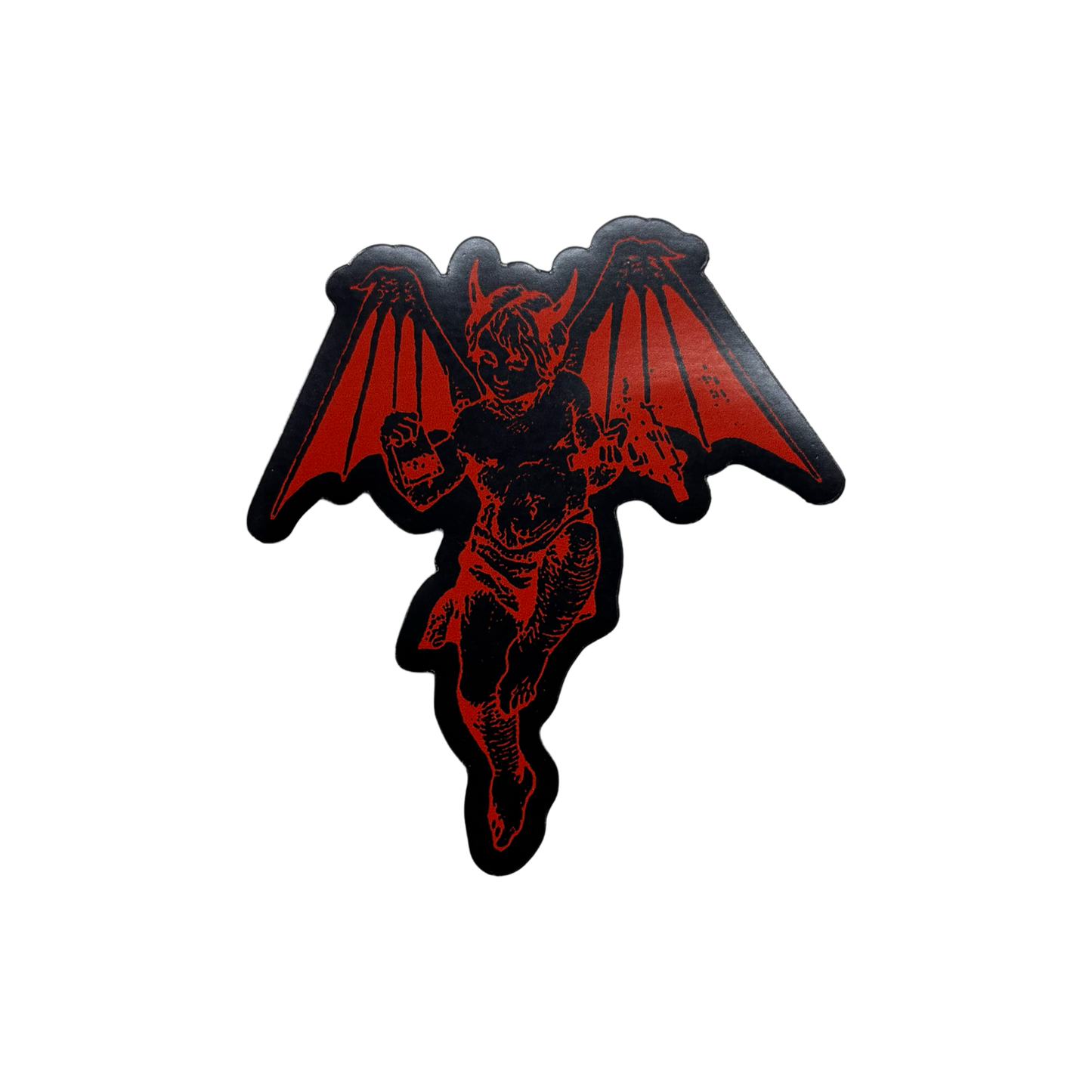 "Angel" Magnet