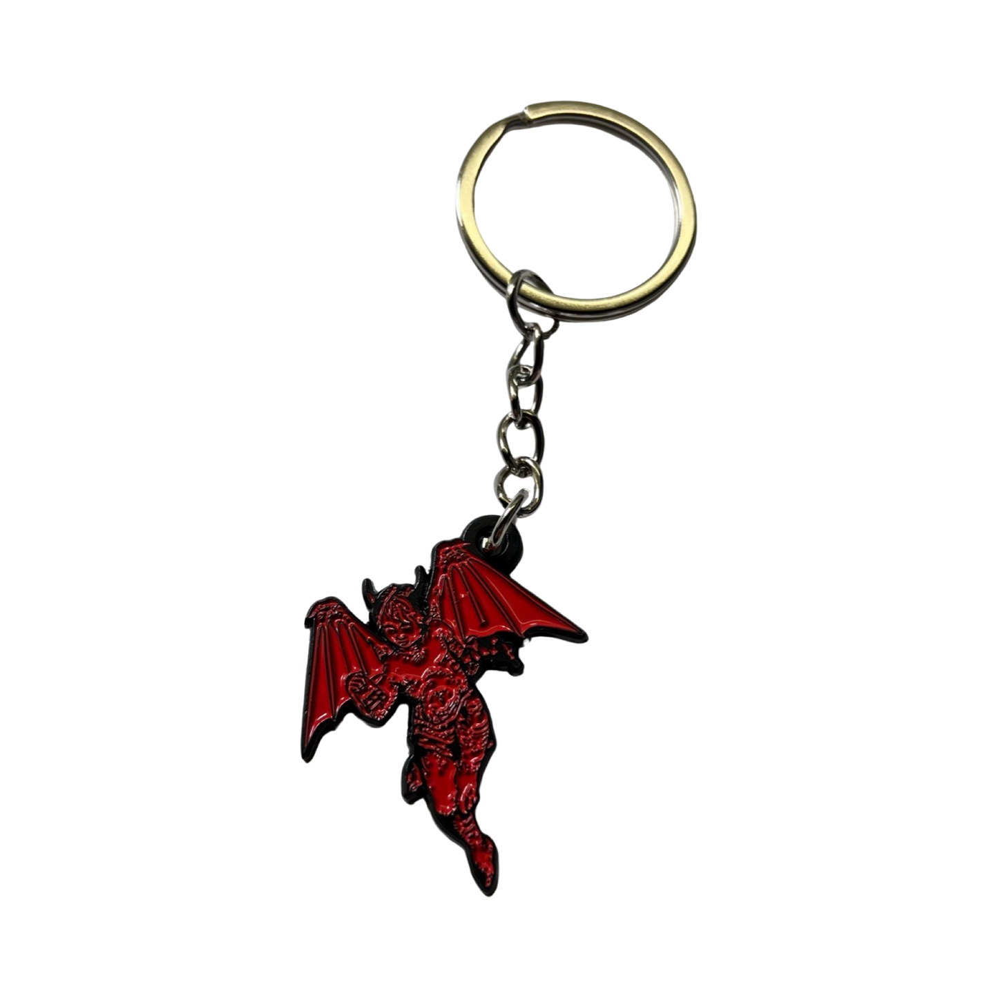 "Angel" Keychain