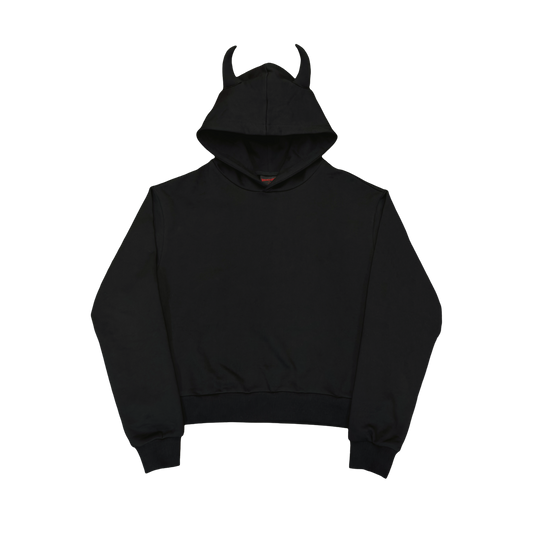 "DEVIL" PULLOVER